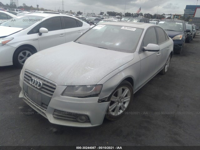 Photo 5 VIN: WAUAFAFL5AN066054 - AUDI A4 