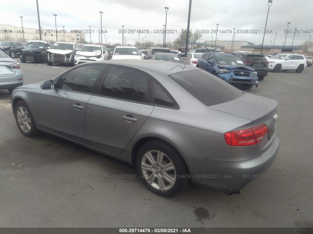 Photo 2 VIN: WAUAFAFL5BN002470 - AUDI A4 