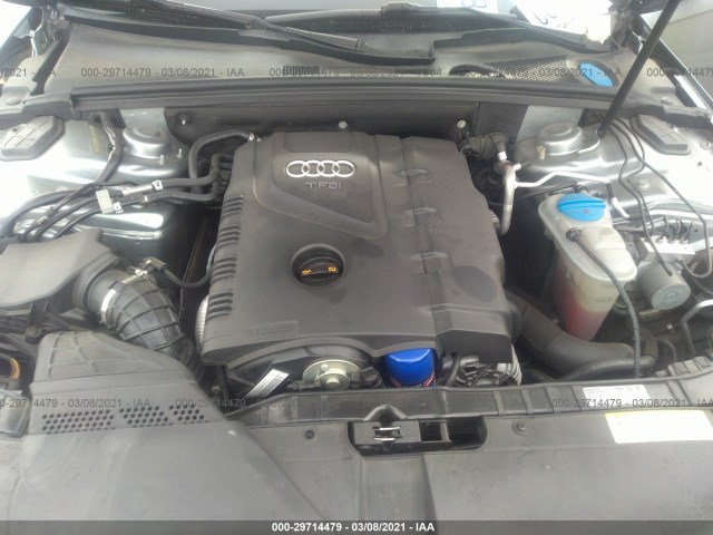 Photo 9 VIN: WAUAFAFL5BN002470 - AUDI A4 