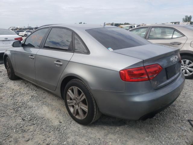 Photo 2 VIN: WAUAFAFL5BN011749 - AUDI A4 PREMIUM 