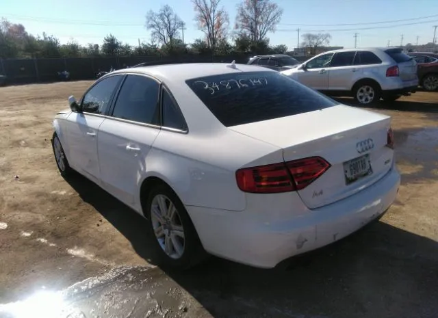 Photo 2 VIN: WAUAFAFL5BN021679 - AUDI A4 