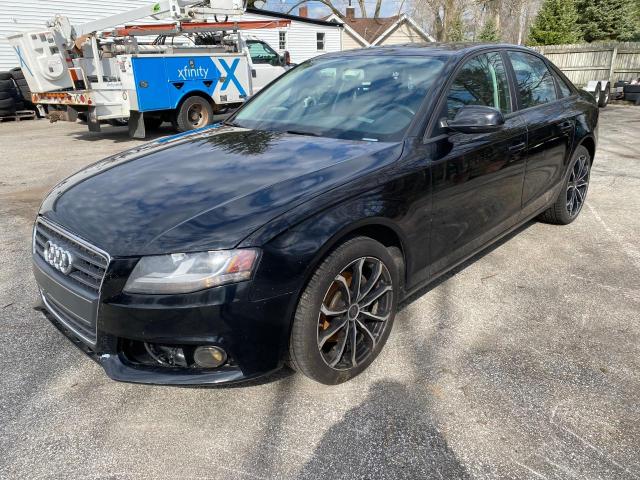 Photo 1 VIN: WAUAFAFL5BN021813 - AUDI A4 