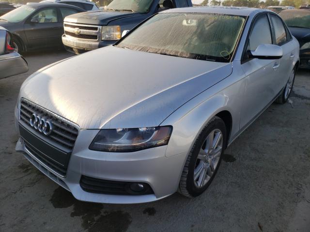 Photo 1 VIN: WAUAFAFL5BN026302 - AUDI A4 PREMIUM 