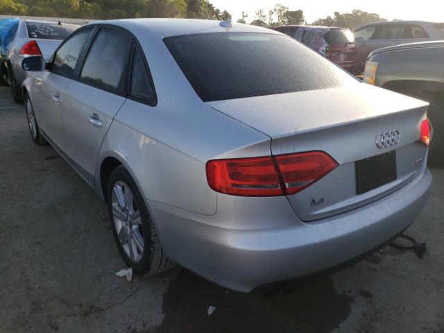 Photo 2 VIN: WAUAFAFL5BN026302 - AUDI A4 PREMIUM 