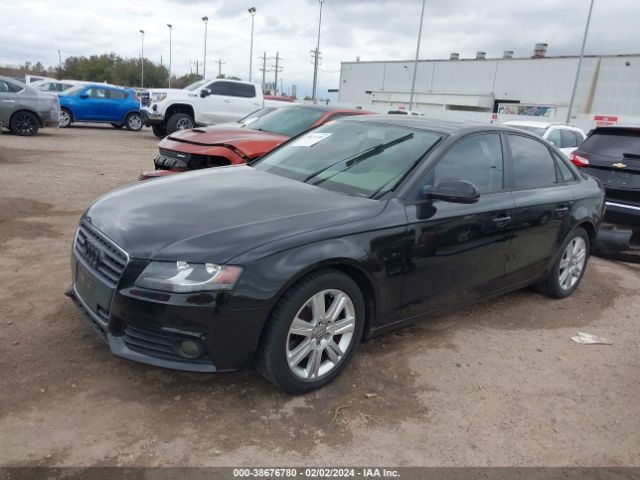 Photo 1 VIN: WAUAFAFL5BN033623 - AUDI A4 