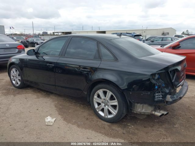 Photo 2 VIN: WAUAFAFL5BN033623 - AUDI A4 