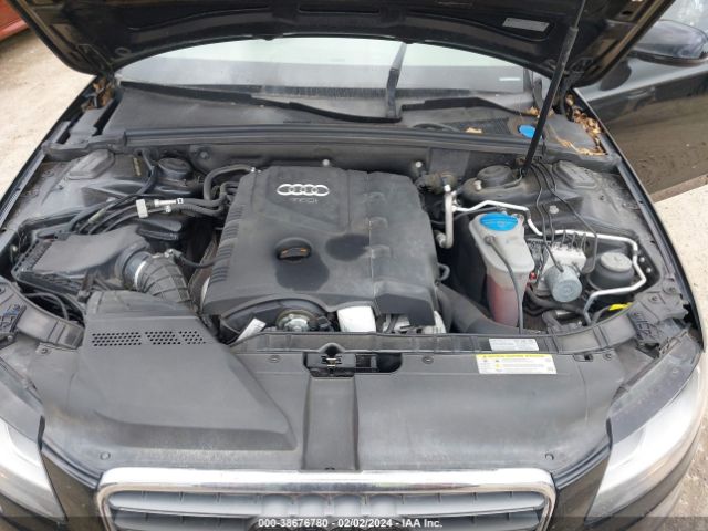 Photo 9 VIN: WAUAFAFL5BN033623 - AUDI A4 