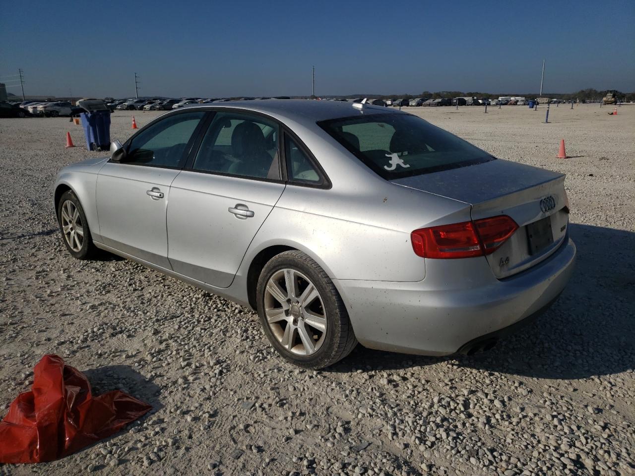 Photo 1 VIN: WAUAFAFL5BN046047 - AUDI A4 