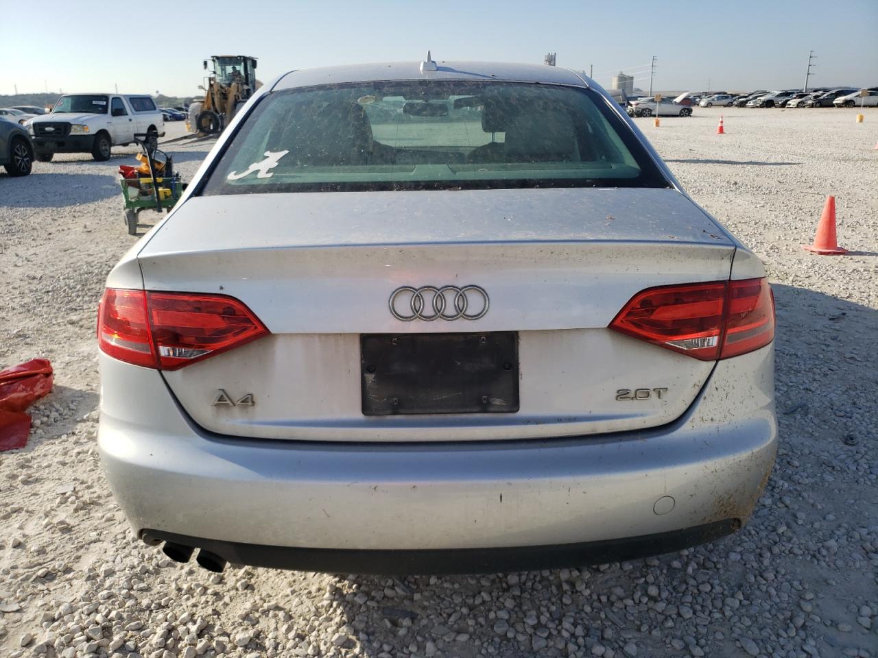 Photo 5 VIN: WAUAFAFL5BN046047 - AUDI A4 