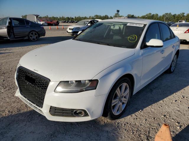 Photo 1 VIN: WAUAFAFL5BN046808 - AUDI A4 PREMIUM 