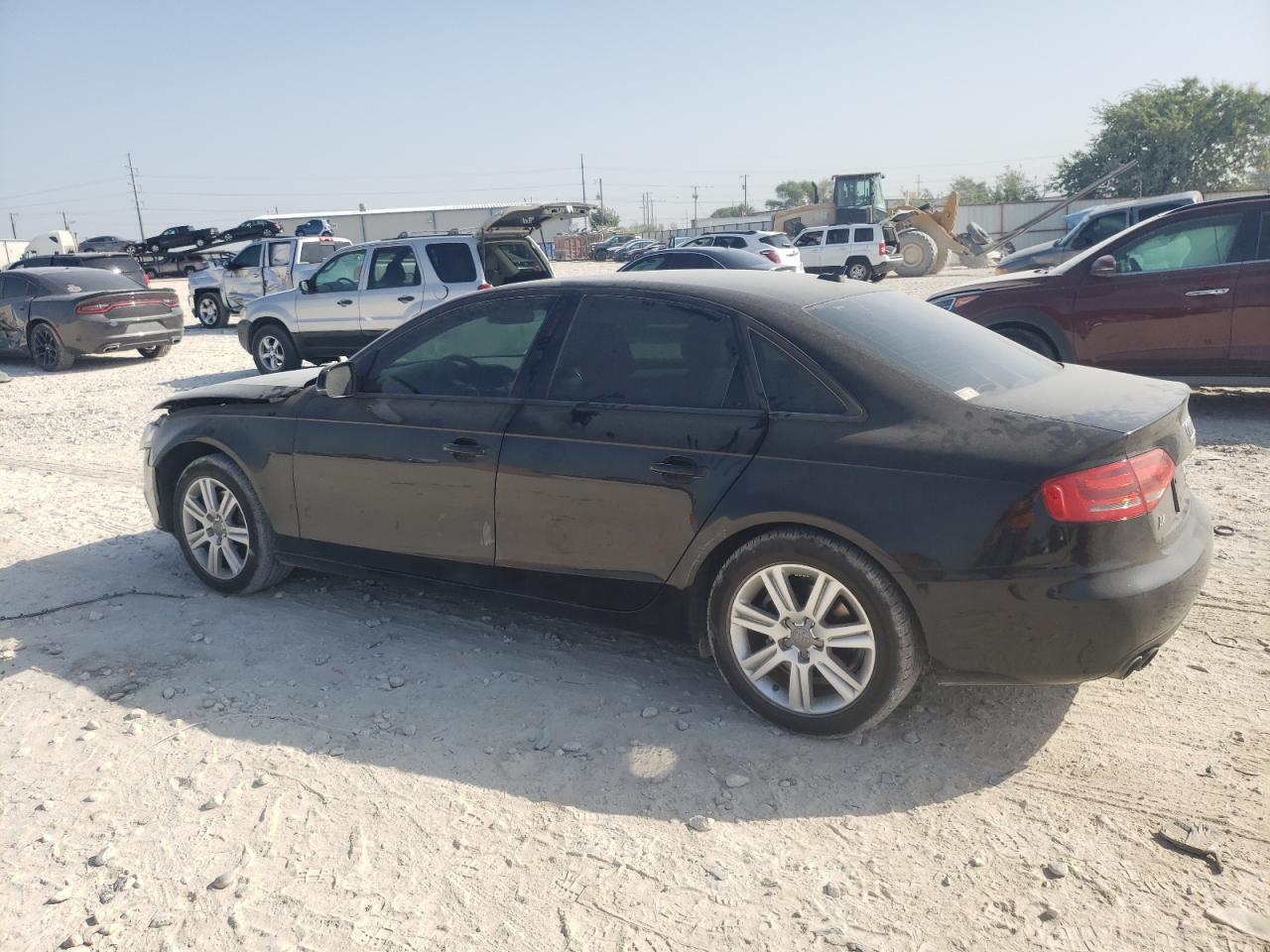 Photo 1 VIN: WAUAFAFL5BN055072 - AUDI A4 