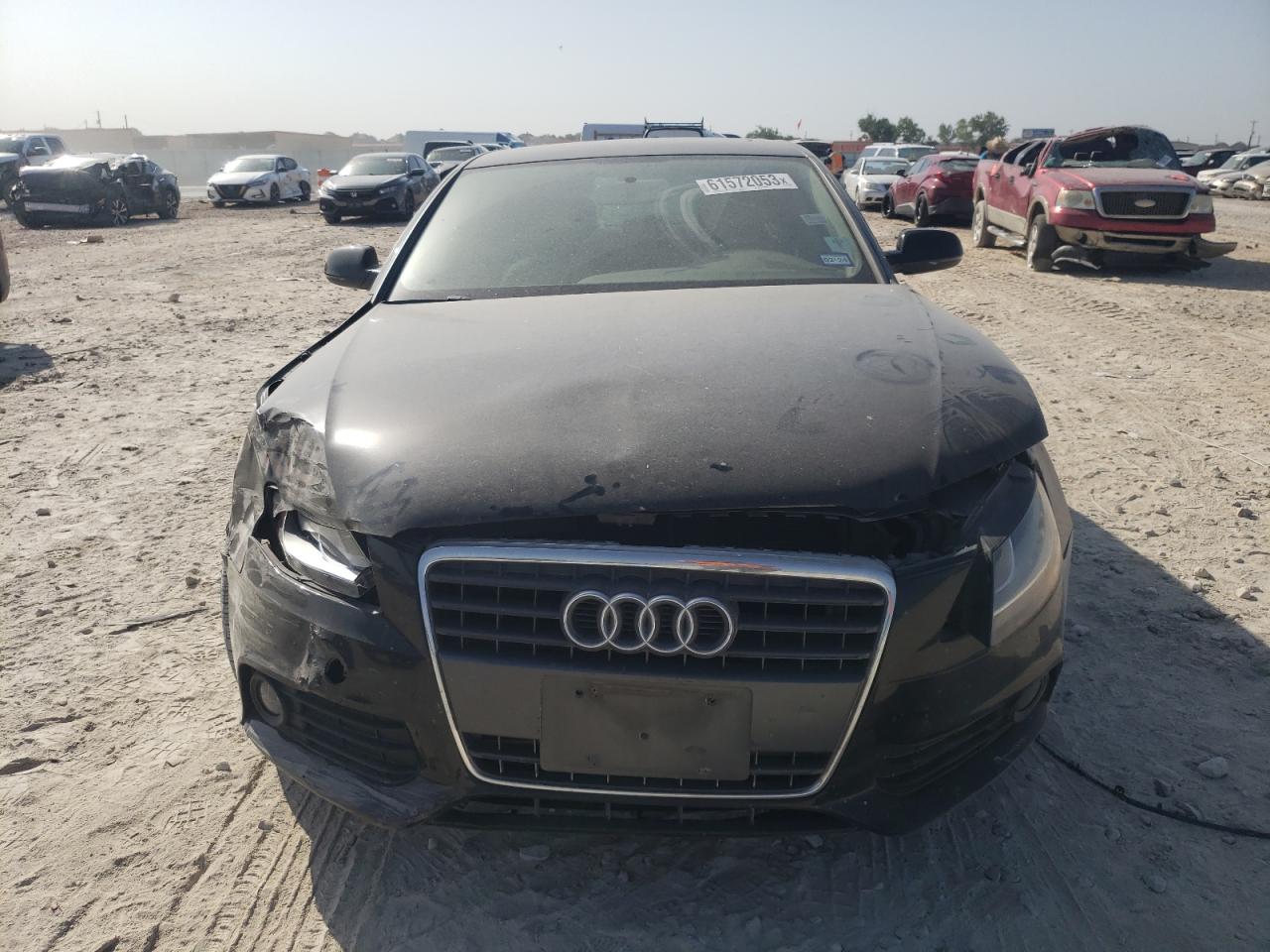 Photo 4 VIN: WAUAFAFL5BN055072 - AUDI A4 