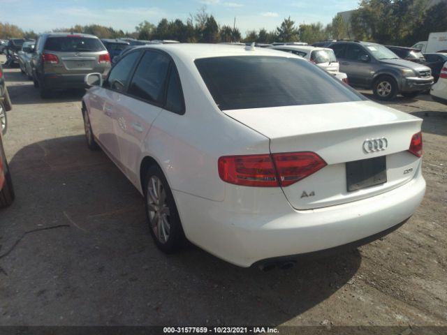 Photo 2 VIN: WAUAFAFL5CA120172 - AUDI A4 