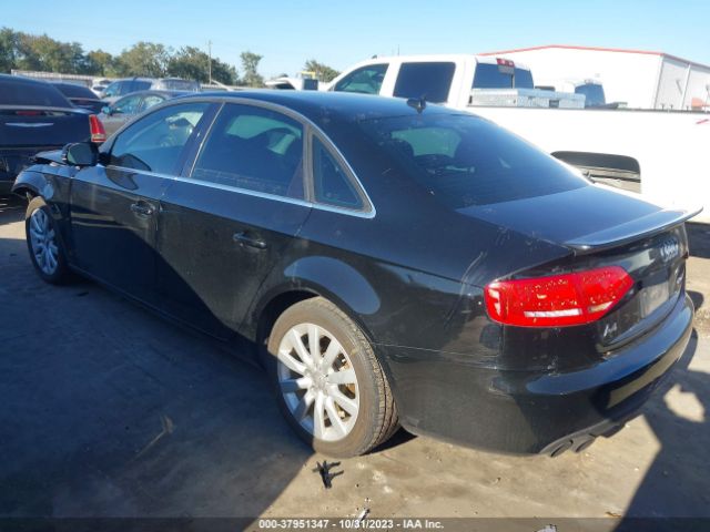 Photo 2 VIN: WAUAFAFL5CN020307 - AUDI A4 