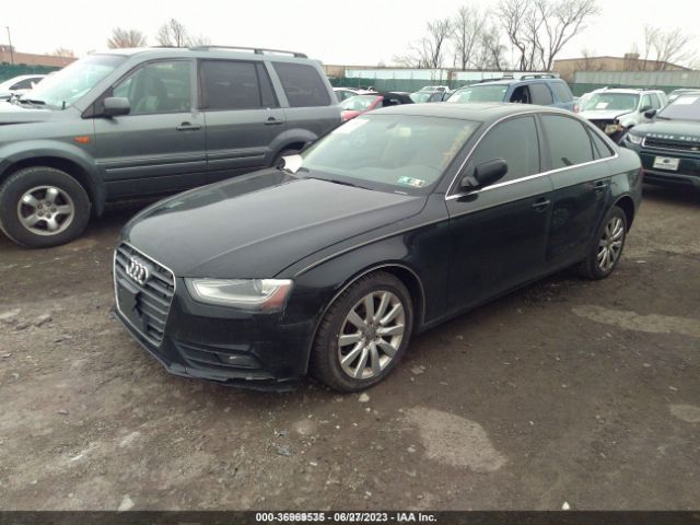 Photo 1 VIN: WAUAFAFL5DA046768 - AUDI A4 