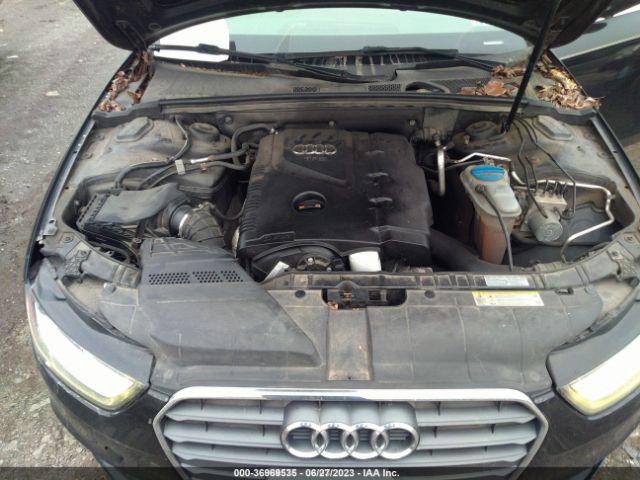 Photo 9 VIN: WAUAFAFL5DA046768 - AUDI A4 