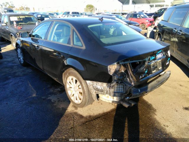 Photo 2 VIN: WAUAFAFL5DA148572 - AUDI A4 