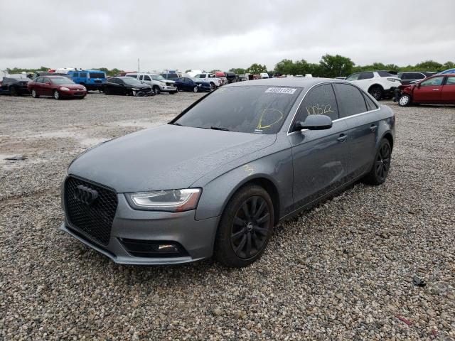 Photo 1 VIN: WAUAFAFL5DA148684 - AUDI A4 PREMIUM 