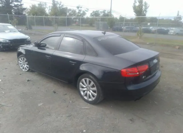 Photo 2 VIN: WAUAFAFL5DN034242 - AUDI A4 