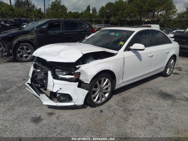 Photo 1 VIN: WAUAFAFL5DN042941 - AUDI A4 