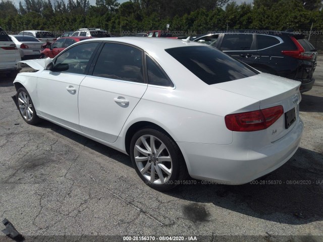 Photo 2 VIN: WAUAFAFL5DN042941 - AUDI A4 