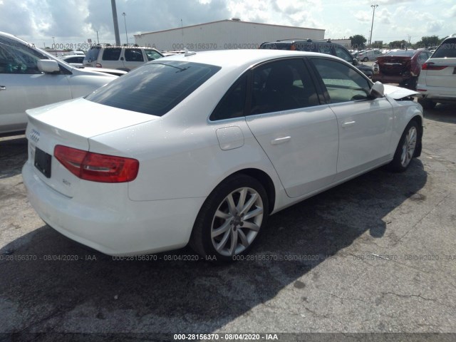 Photo 3 VIN: WAUAFAFL5DN042941 - AUDI A4 