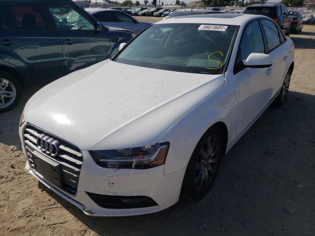 Photo 1 VIN: WAUAFAFL5DN043345 - AUDI A4 PREMIUM 