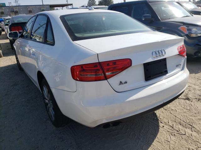 Photo 2 VIN: WAUAFAFL5DN043345 - AUDI A4 PREMIUM 