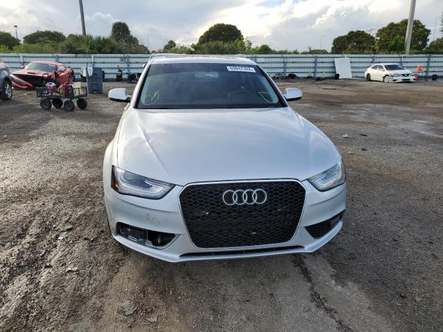 Photo 4 VIN: WAUAFAFL5DN043359 - AUDI A4 PREMIUM 