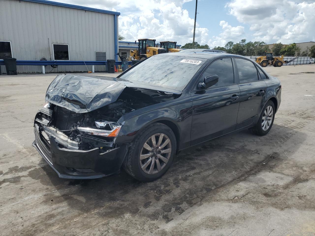 Photo 0 VIN: WAUAFAFL5EA039806 - AUDI A4 