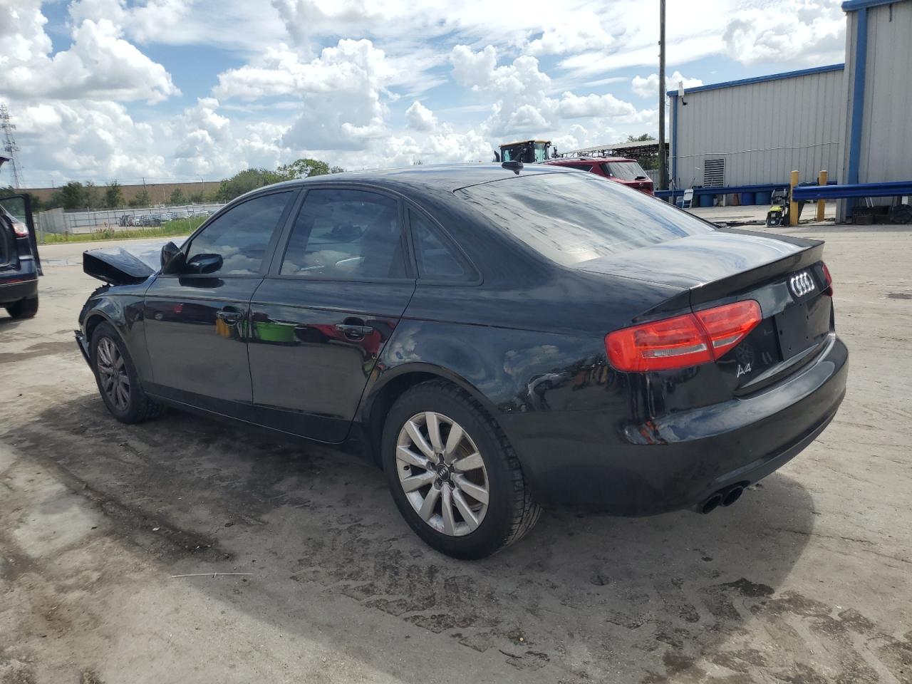 Photo 1 VIN: WAUAFAFL5EA039806 - AUDI A4 