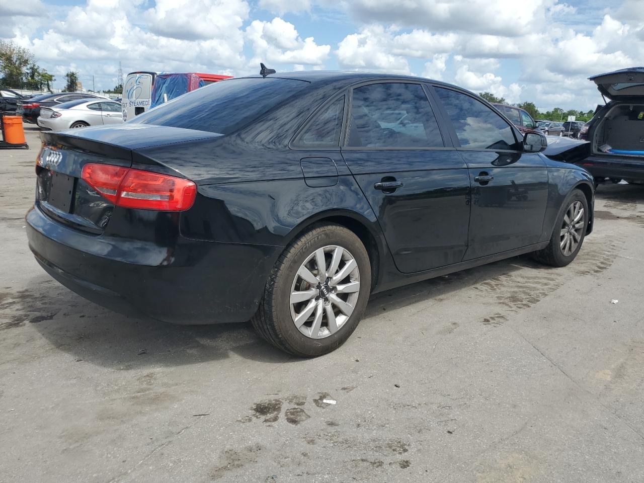 Photo 2 VIN: WAUAFAFL5EA039806 - AUDI A4 