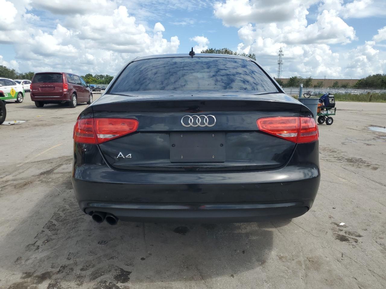 Photo 5 VIN: WAUAFAFL5EA039806 - AUDI A4 