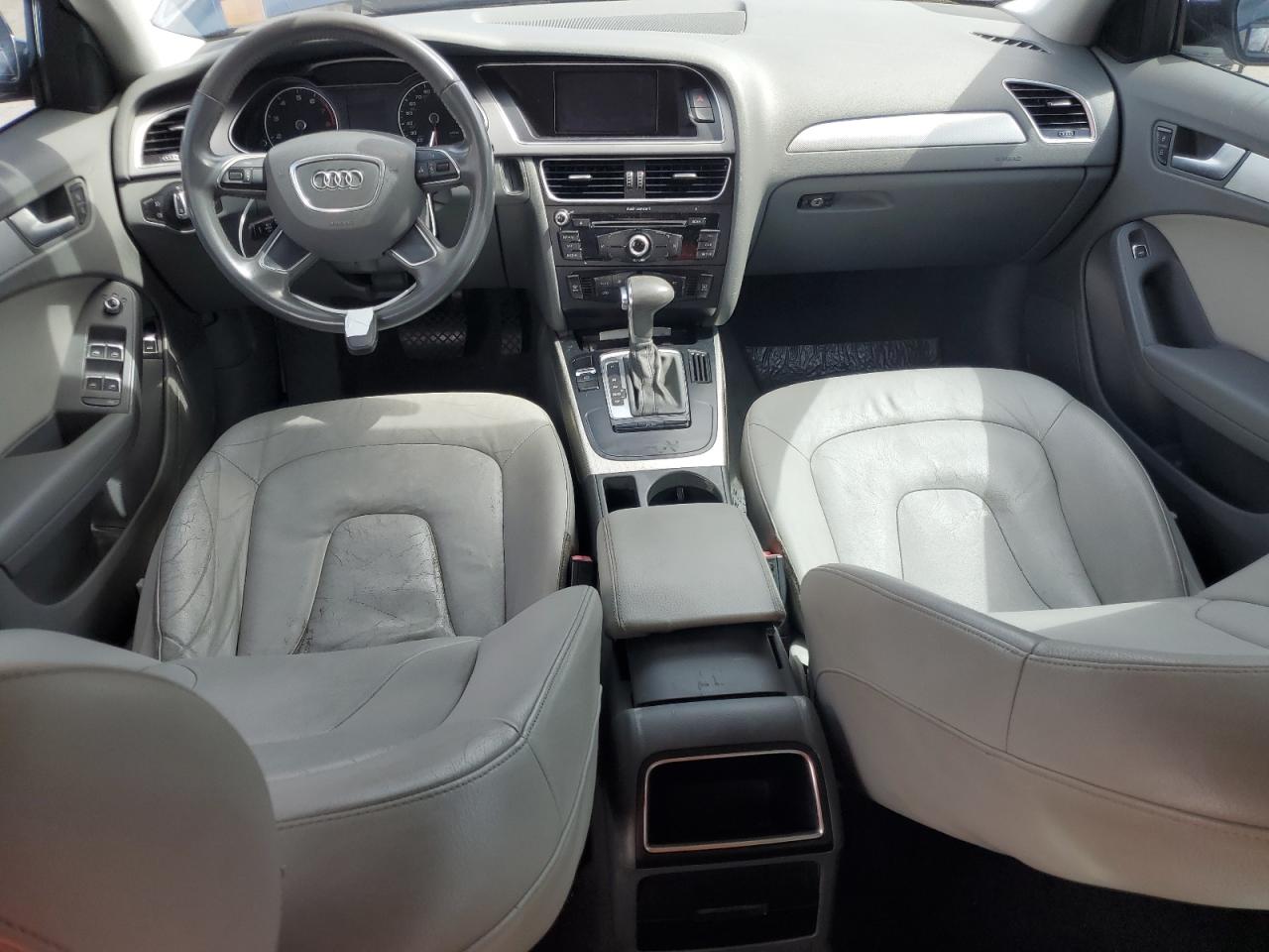 Photo 7 VIN: WAUAFAFL5EA039806 - AUDI A4 