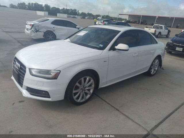 Photo 1 VIN: WAUAFAFL5EN007432 - AUDI A4 