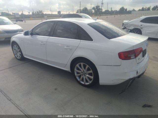 Photo 2 VIN: WAUAFAFL5EN007432 - AUDI A4 