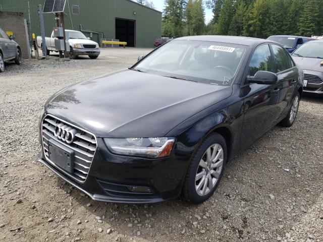 Photo 1 VIN: WAUAFAFL5EN008385 - AUDI A4 PREMIUM 