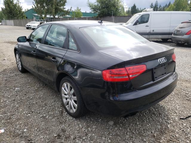 Photo 2 VIN: WAUAFAFL5EN008385 - AUDI A4 PREMIUM 