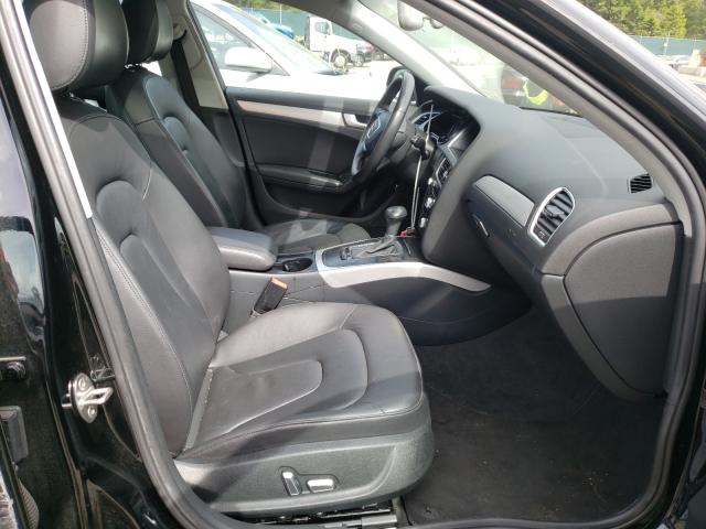 Photo 4 VIN: WAUAFAFL5EN008385 - AUDI A4 PREMIUM 