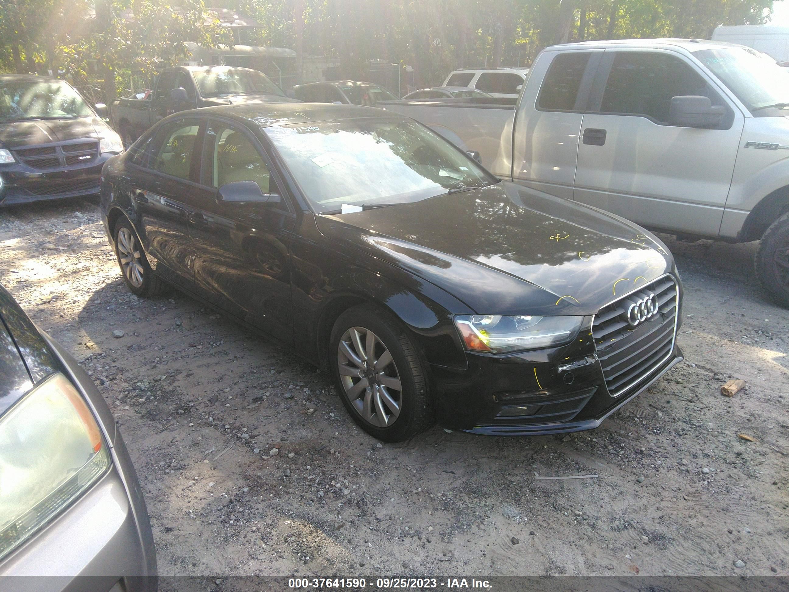 Photo 0 VIN: WAUAFAFL5EN018009 - AUDI A4 