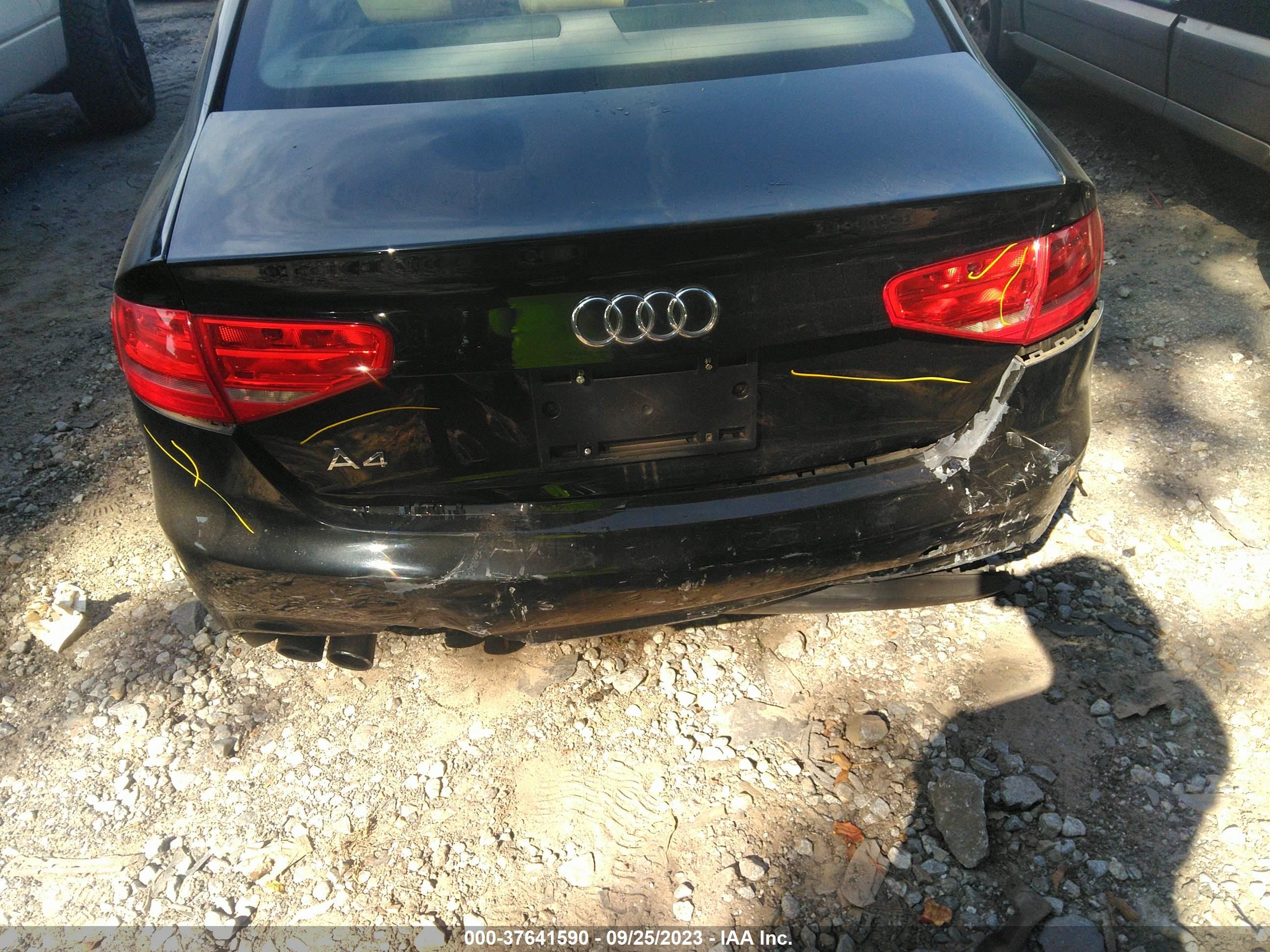 Photo 5 VIN: WAUAFAFL5EN018009 - AUDI A4 