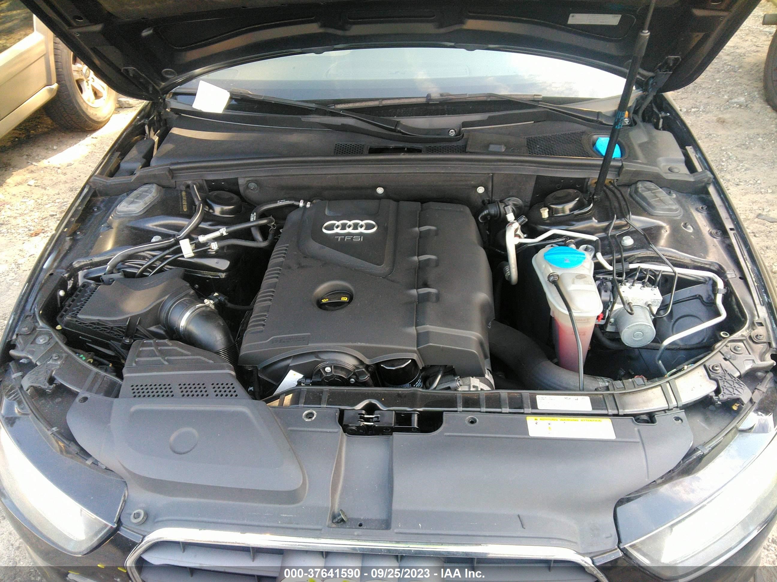 Photo 9 VIN: WAUAFAFL5EN018009 - AUDI A4 