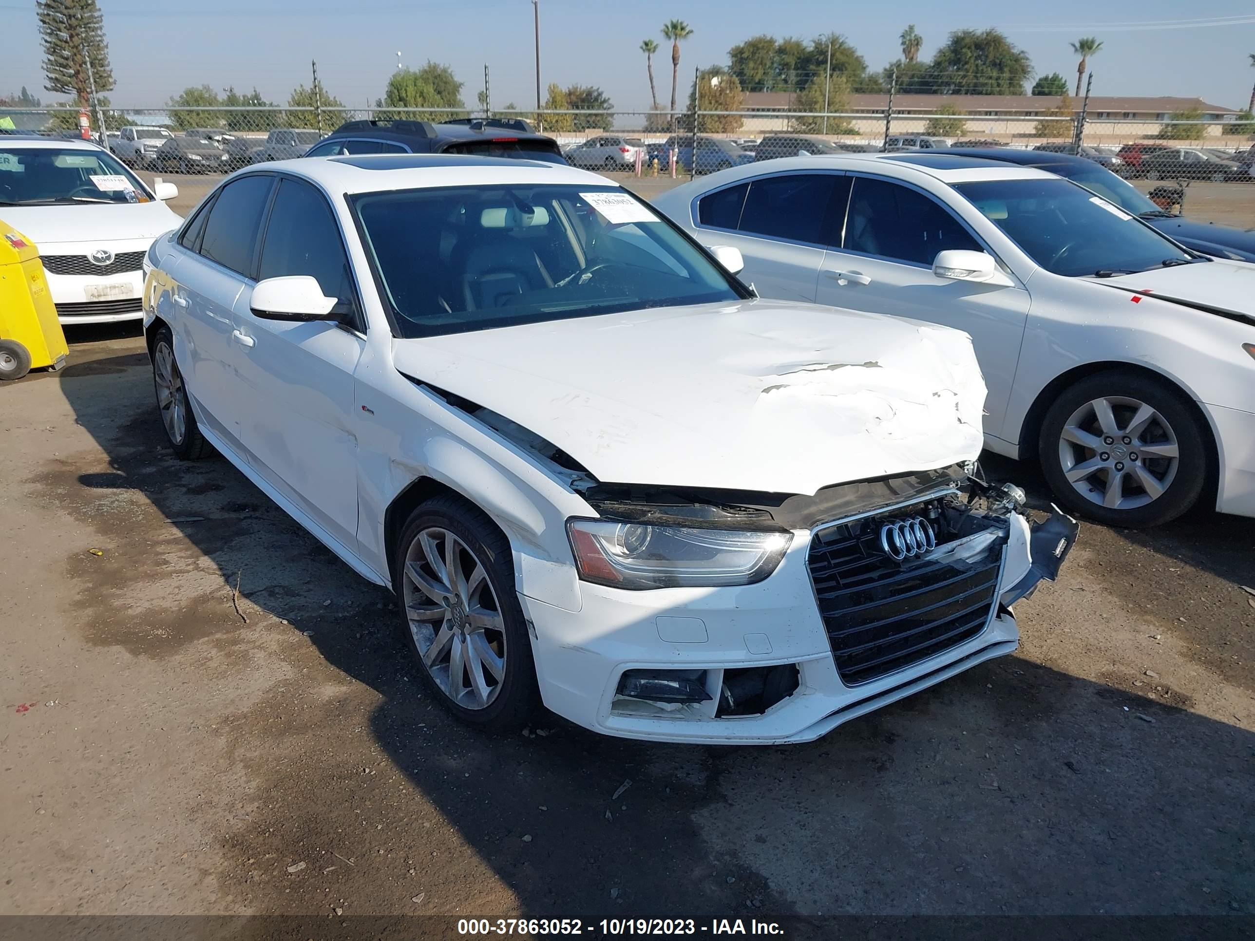 Photo 0 VIN: WAUAFAFL5EN018821 - AUDI A4 