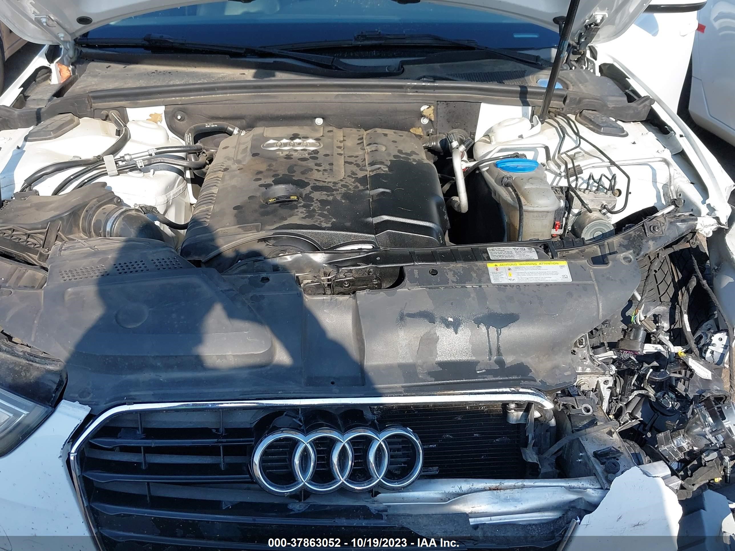 Photo 9 VIN: WAUAFAFL5EN018821 - AUDI A4 