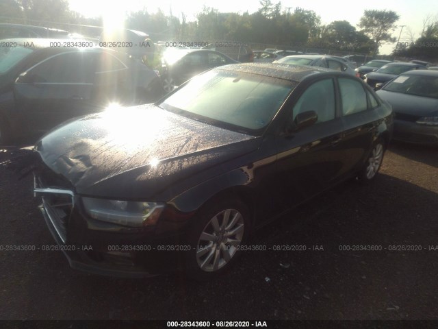 Photo 1 VIN: WAUAFAFL5EN018978 - AUDI A4 