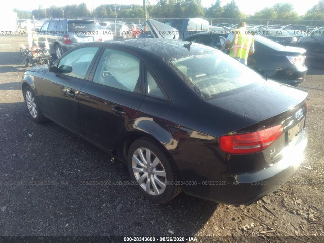 Photo 2 VIN: WAUAFAFL5EN018978 - AUDI A4 