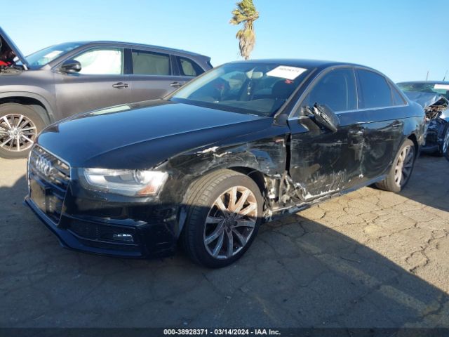 Photo 1 VIN: WAUAFAFL5EN033299 - AUDI A4 