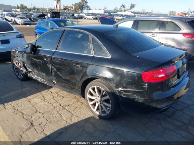 Photo 2 VIN: WAUAFAFL5EN033299 - AUDI A4 