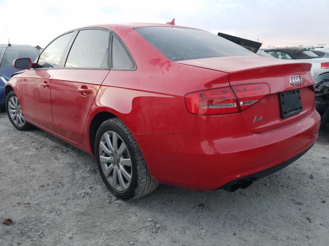 Photo 2 VIN: WAUAFAFL5EN039037 - AUDI A4 PREMIUM 