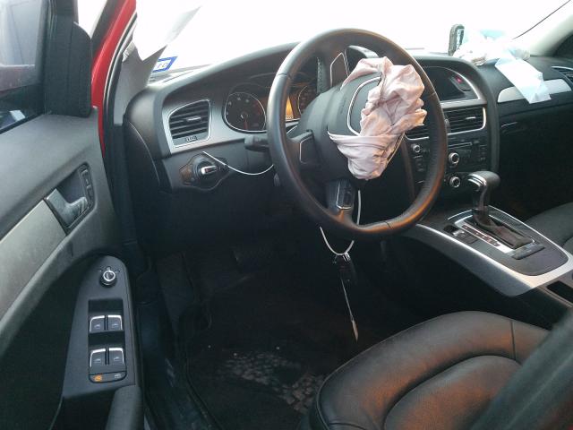 Photo 8 VIN: WAUAFAFL5EN039037 - AUDI A4 PREMIUM 